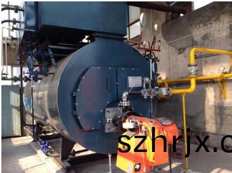 燃?xì)?qi)蒸汽(qi)鍋鑪(lu)工程案(an)例