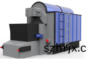 生(sheng)物質(zhì)蒸汽(qi)鍋鑪(lu)工程案(an)例